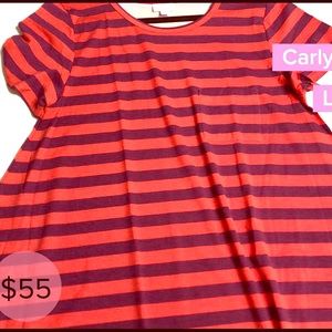 LuLaRoe Carly BNWT